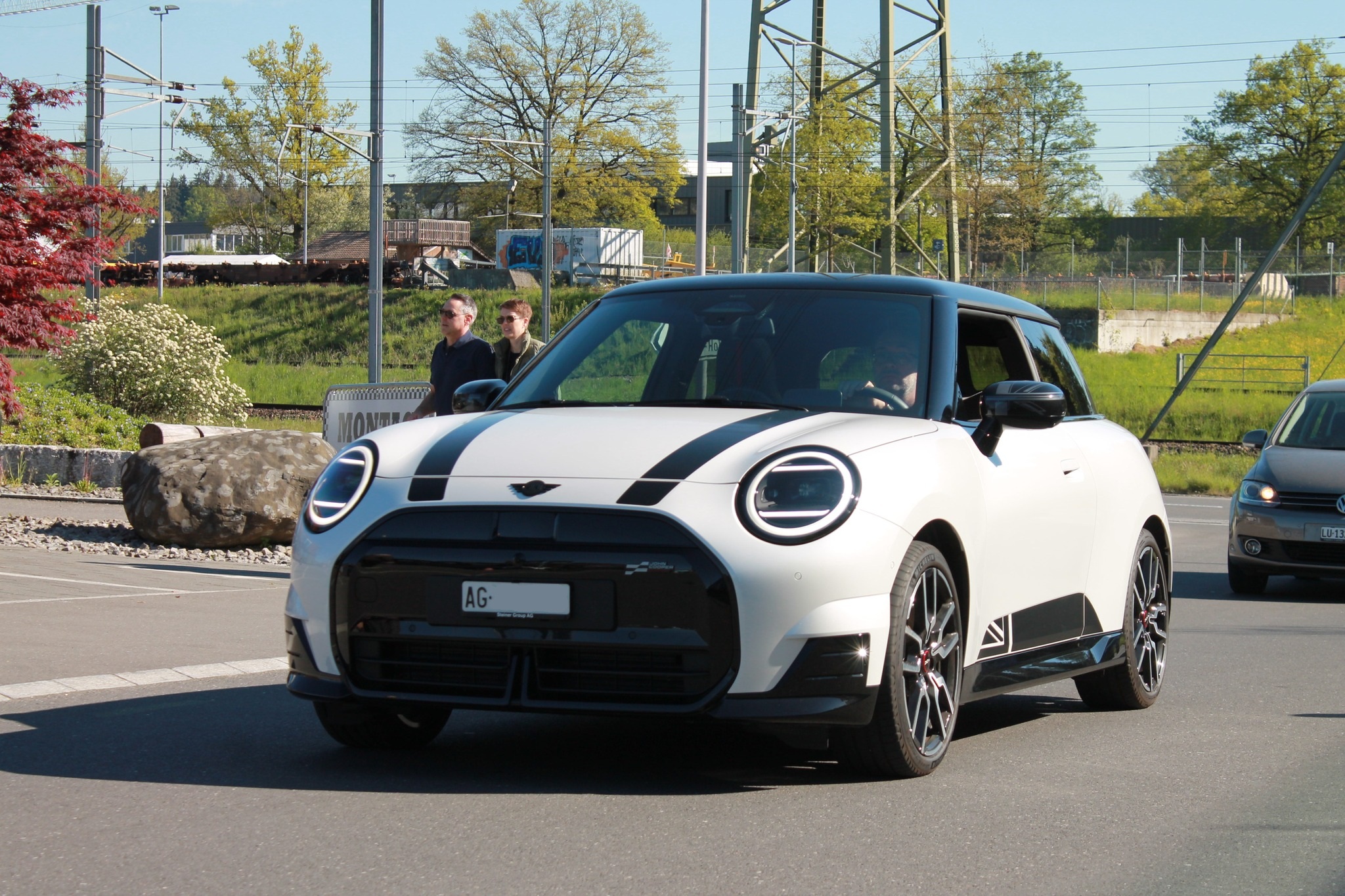 MINI Folierung Heritage