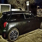 Zubehörfelgen 17 Zoll Dezent TR Winterreifen Goodyear