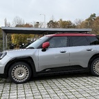 MINI Aceman JCW Electric - John Cooper Works J05 - Melting Silver