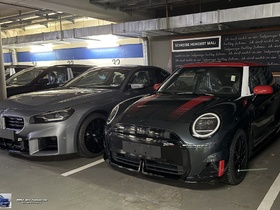 MINI JCW J01 Electric